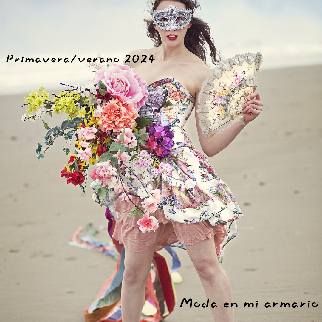 Primavera Verano woman 2024